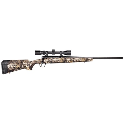 Savage Axis XP Mossy Oak Break-Up Country .400 Legend 20" Barrel 4-Rounds w/ Weaver Scope - $439.99 ($9.99 S/H on Firearms / $12.99 Flat Rate S/H on ammo)