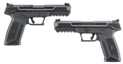 Ruger 57 5.7X28mm 4.94" 20 Rnd - $395