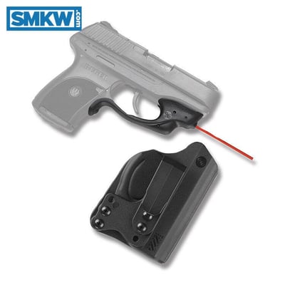 Crimson Trace Laserguard Red Laser for Ruber LC9 with BT Holster - $166.10 (Free S/H over $75, excl. ammo)