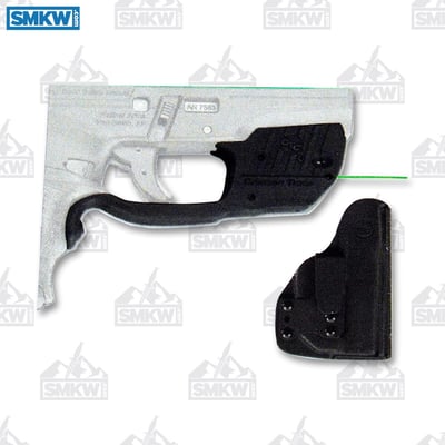 Crimson Trace Laserguard Green Laser Walther PPS M2 Blade-Tech IWB Holster - $224.62 (Free S/H over $75, excl. ammo)