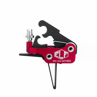 Elf Match Pro Trigger with ELF Pro-Lock System $197 shipped w/ code: USA20 