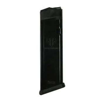 Elite Tactical Systems 9mm 17-Round Magazine for Glock 17, Black - $5.99 (S/H $19.99 Firearms, $9.99 Accessories)