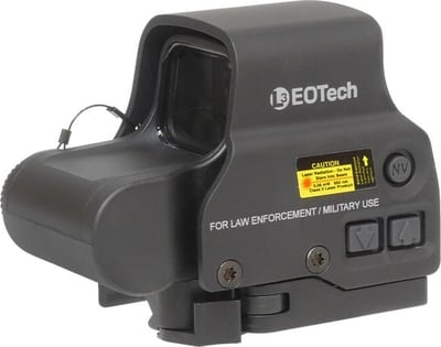 EOTech Extreme-XPS (EXPS) 3-2 65MOA Ring w/ Two Single 1MOA Dots - NV Capable - $589