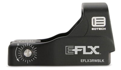 EOTech EFLX 6 MOA Mini Red Dot Reflex Sight, Black - $229.99