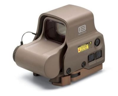EOTech EXPS-03 68 MOA Circle Dot Holographic Sight, Tan - $549.99 (Add To Cart) 