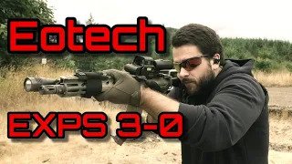 Eotech EXPS 3-0 - A Professional Optic