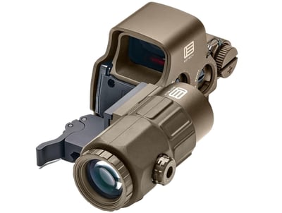 EOTech EXPS3-0 Holographic Sight with G33 Magnifier - Tan - $1039.99 + Free Shipping
