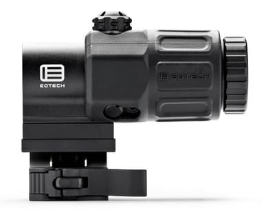 Eotech G33 Magnifier with STS Mount, Black - $429.99 (Add to Cart for Best Price) + Free Shipping 