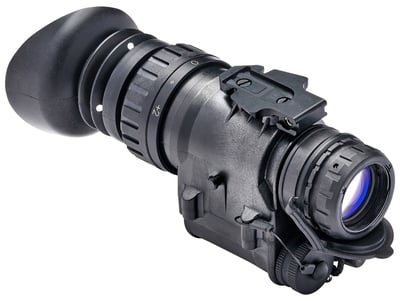 EOTech MonoNV Night Vision Monocular Gen 3 Auto-Gated White Phosphor Matte Black - $4999.95 (Email Price) 