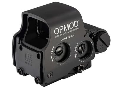 EOTech OPMOD EXPS 3 Holographic Red Dot Sight CMR Reticle Black - $649.89 (Free S/H over $49 + Get 2% back from your order in OP Bucks)