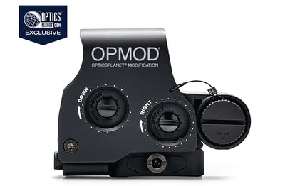 EOTech OPMOD EXPS2-DCR OP DCR Chevron Reticle Red Dot, Black - $603.93 (Free S/H over $49 + Get 2% back from your order in OP Bucks)