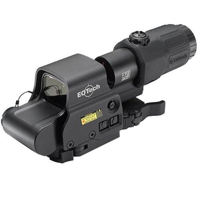 EOTech EXPS3-4 HWS sight, with G33 magnifier and (STS) - $947.84