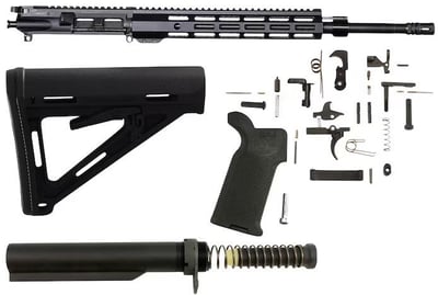 AR-STONER AR-15 Enhanced Build Kit - $482.09 (Free Shipping on $100+ Orders)
