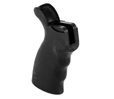 ERGO 2 AR-15 Ambi SureGrip Kit, Black, Overmolded - $18.99 ( Add to Cart for Price )