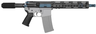 AR-15 .223/5.56 10.5" Barrel 10" Keymod Handguard ''THE ADMIRAL MK2'' Pistol Kit - $359.99  (Free Shipping)