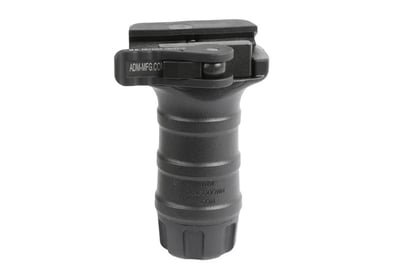 Tango Down Short Quick Disconnect Vertical Grip - Black - $69.99 