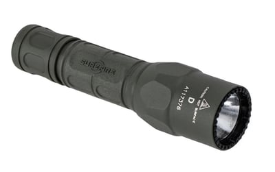 Surefire G2X Pro Dual Output Handheld Light - 15/600 Lumens - Foliage Green - $54.99 