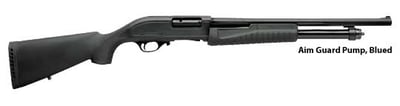 Howa Escort Pump Shotgun, 12 GA 20”, 5 + 1 - $213.57 