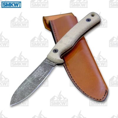 ESEE Ashley Game Knife - $82.12 (Free S/H over $75, excl. ammo)