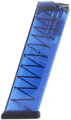 ETS 9mm 17-Round Magazine for Glock 17 Pistols - $13.99