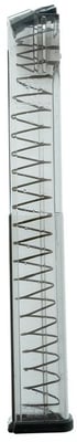 ETS HK VP9 / P30 9mm 40-Round Magazine CLEAR - $7.99 