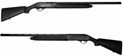 EAA Akkar Churchill 20 Gauge 3" 26" 3+1 Semi-Auto Black Polymer - $312.99