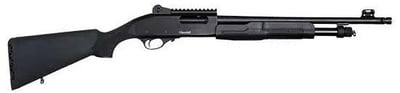 EAA Churchill 620 Tactical Shotgun .20 Ga 18.5" barrel 5 Rnds - $250.99 (Add To Cart)
