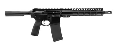 Evolve Weapon Systems 5.56 NATO 11.5" BBL 30rd AR-15 Pistol, MLOK, Black, Primary Arms Exclusive - $899.99