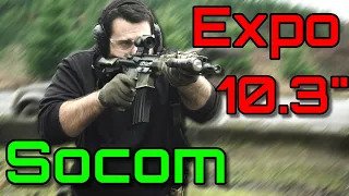 Expo Arms 10.3-inch Socom - Mil-Spec Features, Budget Price, Budget QC