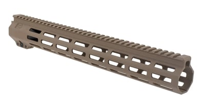 Expo Arms 15" M-LOK AR-15 Handguard, Flat Dark Earth - $89.99 