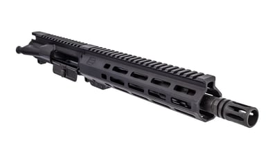 Expo Arms 5.56 NATO AR-15 Barreled Upper Receiver Group - 10.5", Carbine-Length Gas System, Anodized, Black - $199.99 