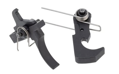 Expo Arms AR-15 Mil-Spec Trigger Black - $29.95 