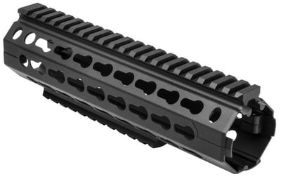 NCSTAR KEYMOD RAIL SYS/MID LENGTH - $51.99