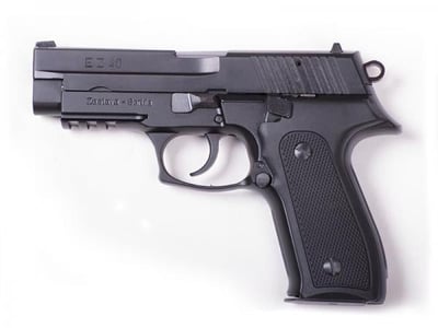 ARSENAL ZASTAVA EZ-40 40 S&W 4.25" 10 RDS BLUED - $309.78 (Free S/H on Firearms)