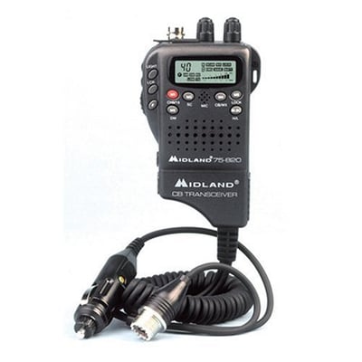 Midland 75-822 40 Channel CB-Way Radio - $99.99 shipped (Free S/H over $25)