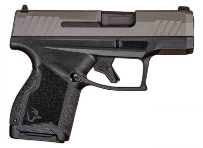 TAURUS GX4 9mm 3in Tungsten 11rd - $294.99 (Free S/H on Firearms)