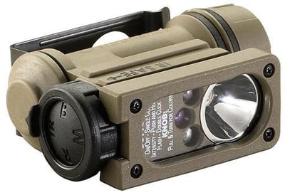 Streamlight Sidewinder Sidewinder Compact II 2 CR123A Green - $79.89