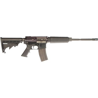 Black Forge 556 Optic Ready Carbine 16" 30Rd + 2 FREE MAGS - $499.99
