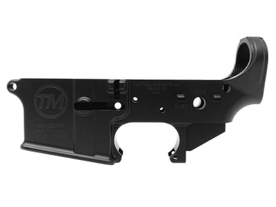 Tactical Machining Stripped AR15 Lower Receiver Multi Cal SAFE/FIRE - $42.19