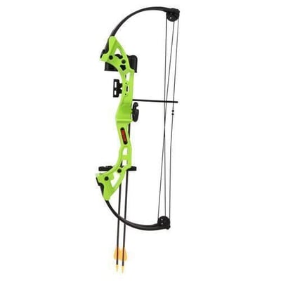 Bear Archery Youth Brave Compound Bow Set - $69.99 (Free S/H over $25, $8 Flat Rate on Ammo or Free store pickup)