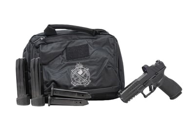 Springfield Echelon 4.5F 9mm 4.5" Barrel 17/20-Rounds Semi-Auto Pistol w/ Tritium Sights & U-Dot Optic - $569 (FREE Shipping over $50)