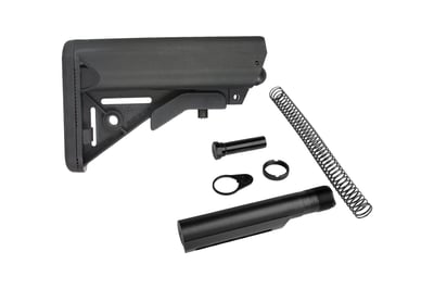 NBS MIL-Spec SOPMOD Carbine Stock & Buffer Kit - $39.95 