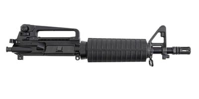 PSA 10.5" 5.56 NATO 1/7 Nitride Classic Upper w/BCG, CH, & Carry Handle - $299.99