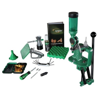 RCBS Rebel Master Reloading Kit - $399.99 
