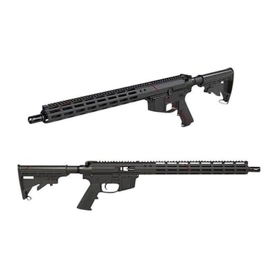 FOXTROT MIKE PRODUCTS - Standard Mike-9 16 9Mm Rear Charging Rifle - $549.99 