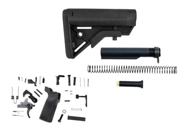 B5 Systems AR-15 Bravo Lower Build Kit - $89.95 (Free S/H over $175)