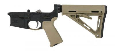 PSA AR-15 Complete Lower Magpul MOE EPT Edition - Flat Dark Earth, No Magazine - $149.99 + Free Shipping