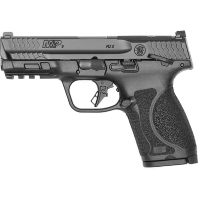 SW M&P9 M2.0 Compact OR 9MM 4 TS 10Rd *CA Legal - $488.99