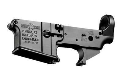 Patriot Ordnance Factory T6 Stripped Lower Receiver - $79.99