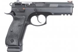 CZ 75 SP-01 9mm Pistol 89152 18rd 4.6" - $649.91 ($12.99 Flat S/H on Firearms)